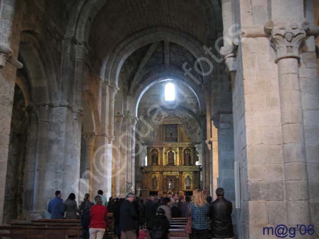 SAN MARTIN DE CASTAÑEDA - Monasterio de Santa Maria 003