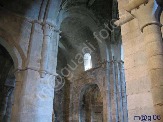 SAN MARTIN DE CASTAÑEDA - Monasterio de Santa Maria 004