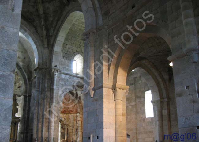 SAN MARTIN DE CASTAÑEDA - Monasterio de Santa Maria 006