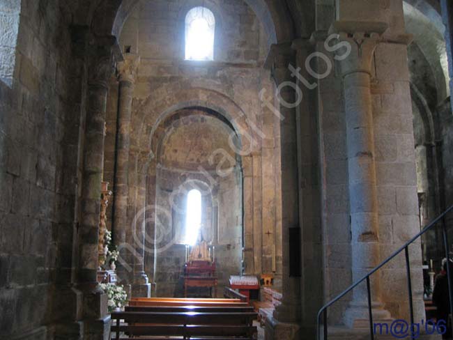 SAN MARTIN DE CASTAÑEDA - Monasterio de Santa Maria 007