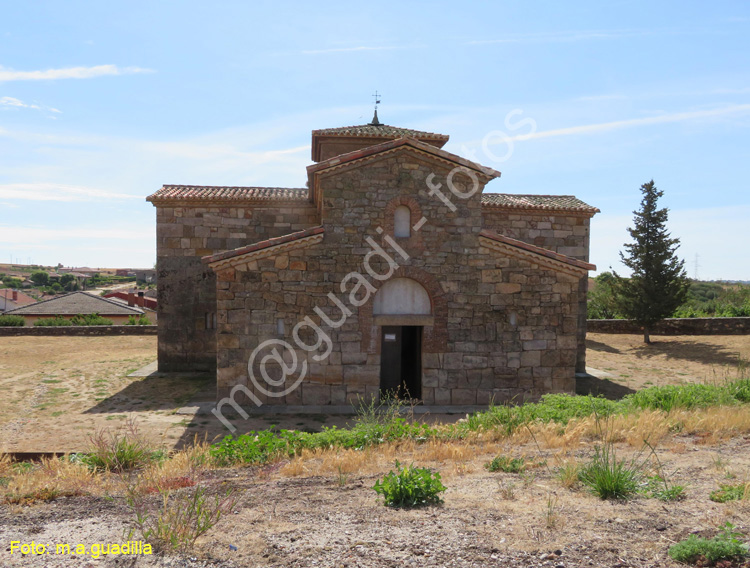 San Pedro de la Nave (101) El Campillo