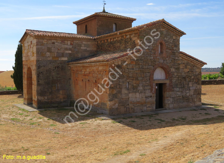 San Pedro de la Nave (104) El Campillo