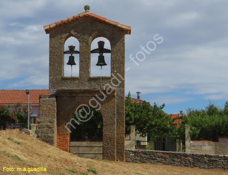 San Pedro de la Nave (109) El Campillo