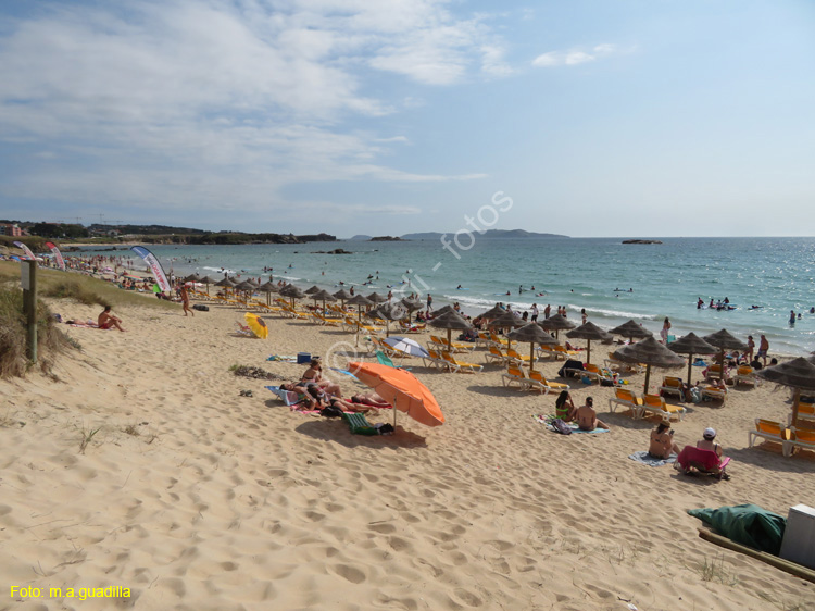 SANJENJO (102) Playa de la Lanzada