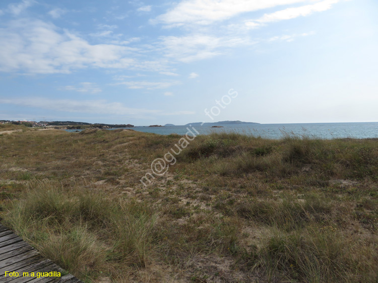 SANJENJO (104) Playa de la Lanzada