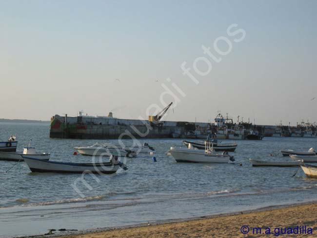 SANLUCAR DE BARRAMEDA 116 BONANZA