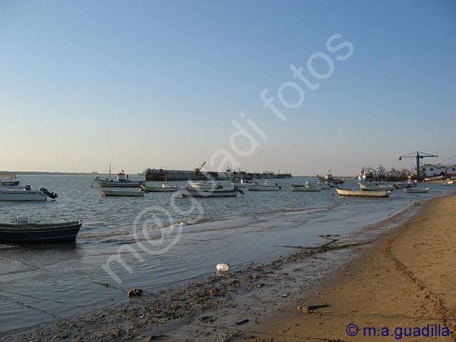 SANLUCAR DE BARRAMEDA 117 BONANZA