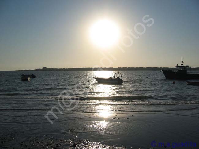 SANLUCAR DE BARRAMEDA 120 BONANZA - ATARDECER