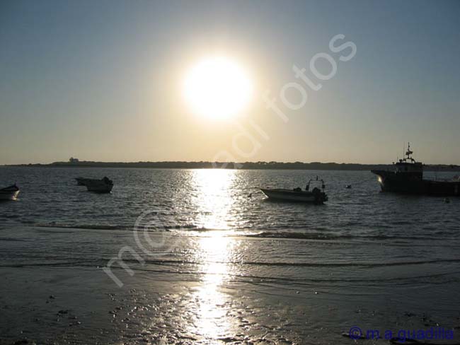 SANLUCAR DE BARRAMEDA 121 BONANZA - ATARDECER