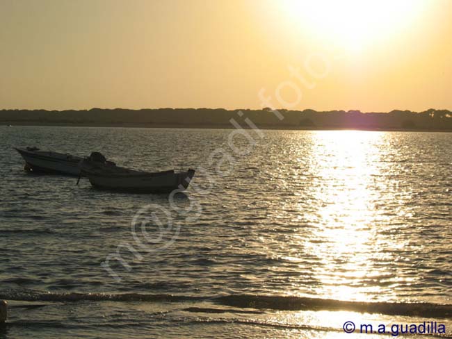 SANLUCAR DE BARRAMEDA 122 BONANZA - ATARDECER