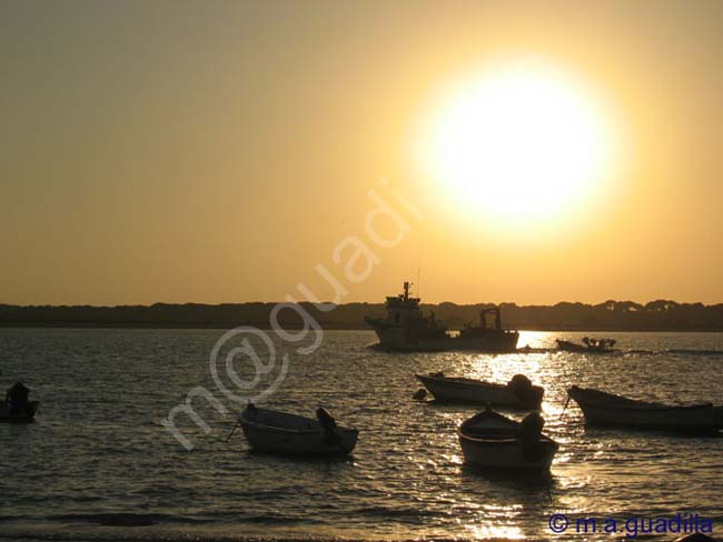 SANLUCAR DE BARRAMEDA 123 BONANZA - ATARDECER