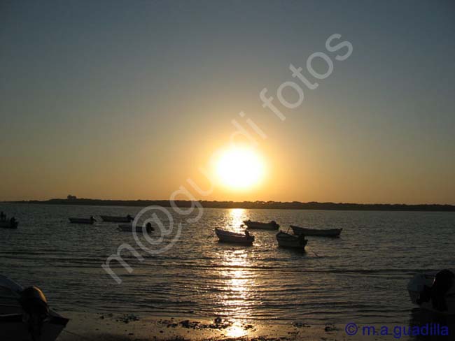 SANLUCAR DE BARRAMEDA 124 BONANZA - ATARDECER