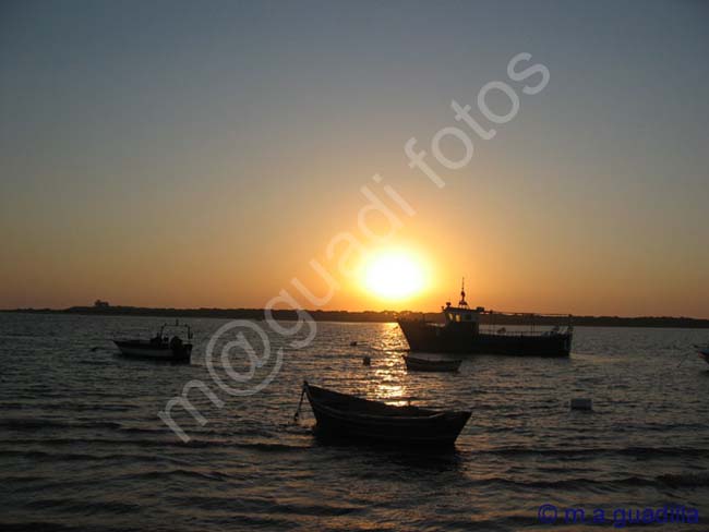 SANLUCAR DE BARRAMEDA 125 BONANZA - ATARDECER