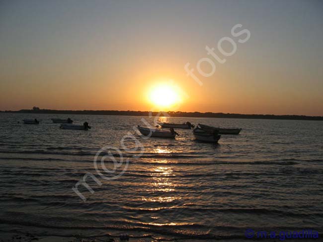 SANLUCAR DE BARRAMEDA 126 BONANZA - ATARDECER