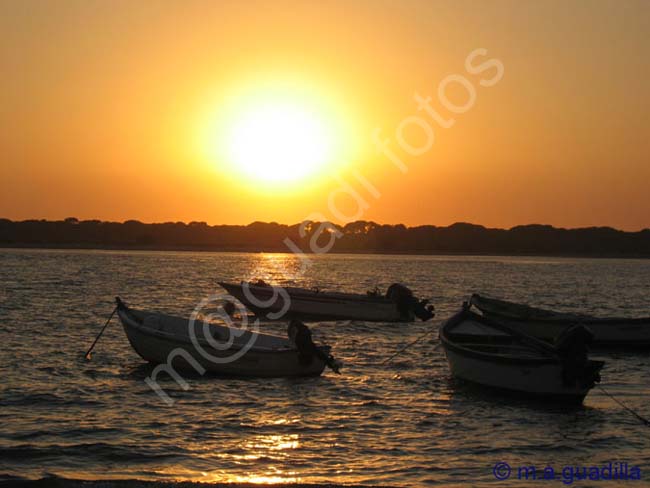 SANLUCAR DE BARRAMEDA 127 BONANZA - ATARDECER