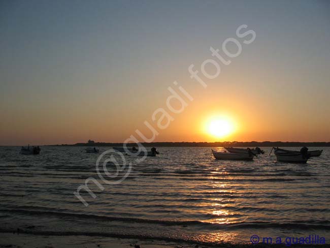 SANLUCAR DE BARRAMEDA 128 BONANZA - ATARDECER