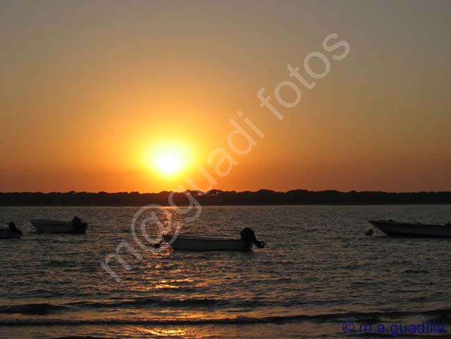 SANLUCAR DE BARRAMEDA 129 BONANZA - ATARDECER