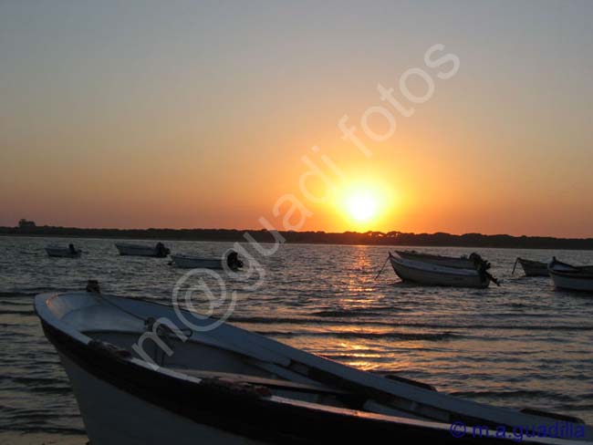 SANLUCAR DE BARRAMEDA 130 BONANZA - ATARDECER