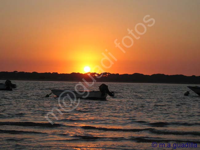 SANLUCAR DE BARRAMEDA 132 BONANZA - ATARDECER