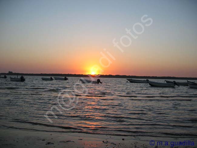 SANLUCAR DE BARRAMEDA 133 BONANZA - ATARDECER