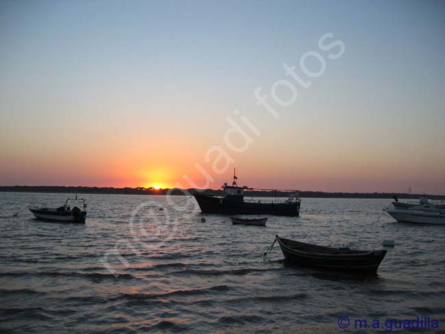 SANLUCAR DE BARRAMEDA 134 BONANZA - ATARDECER