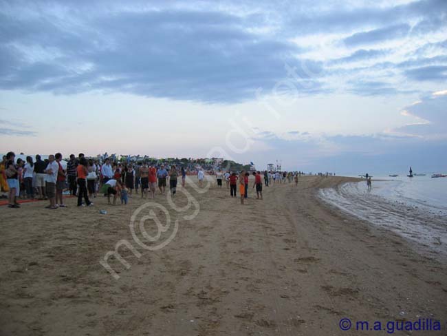 SANLUCAR DE BARRAMEDA 151 CARRERAS DE CABALLOS