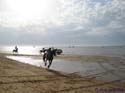 SANLUCAR DE BARRAMEDA 136 CARRERAS DE CABALLOS