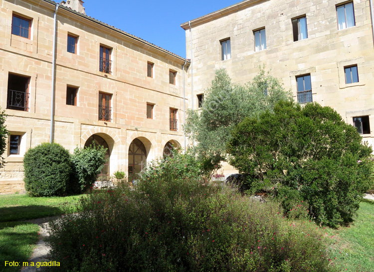 SANTA GADEA DEL CID (172) Monasterio Virgen del Espino