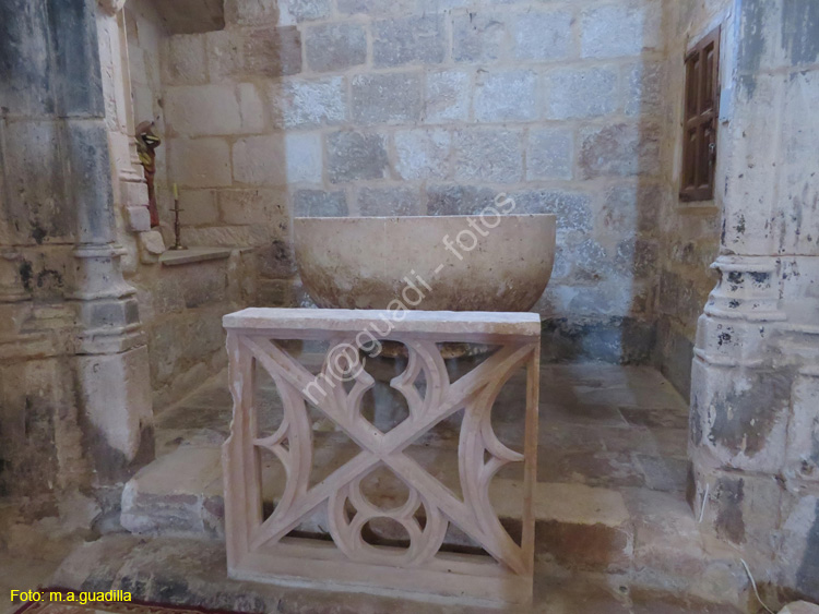 SANTA MARIA DEL CAMPO (107) Iglesia de Ntra Sra de la Asuncion