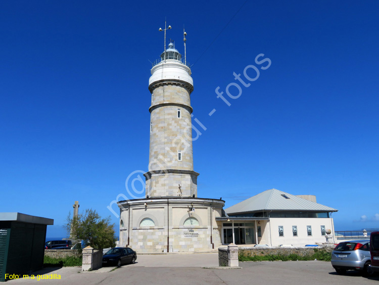 SANTANDER (101) - Faro Cabo Mayor