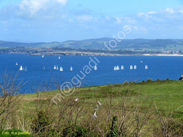 SANTANDER (102) - Faro Cabo Mayor