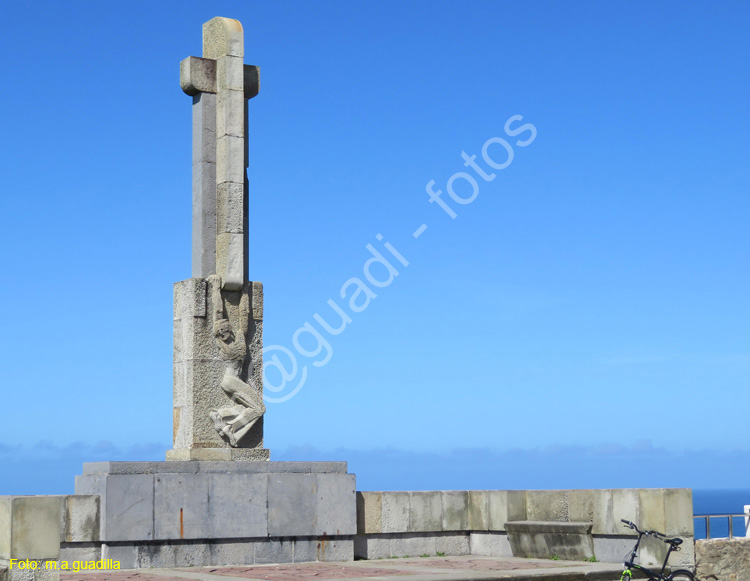 SANTANDER (104) - Faro Cabo Mayor