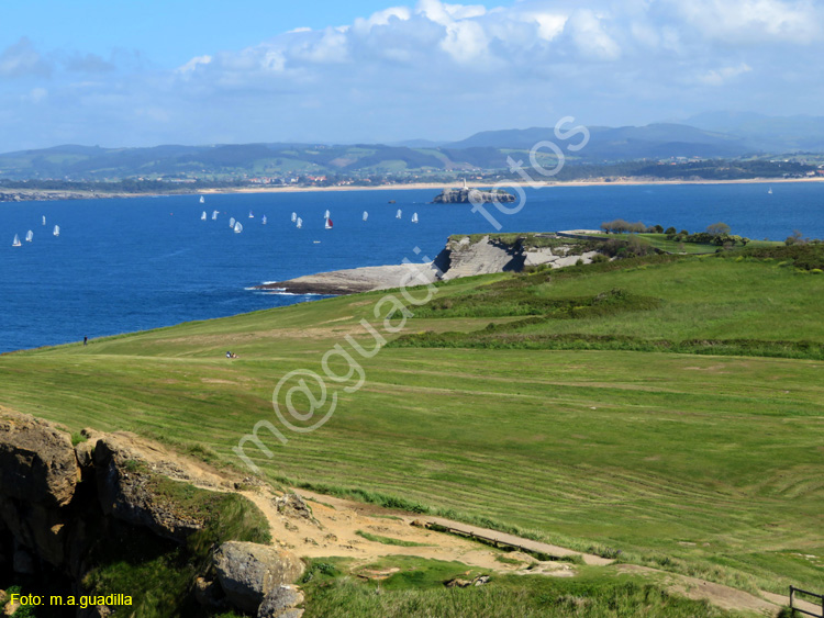 SANTANDER (107) - Faro Cabo Mayor