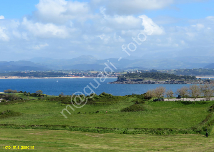 SANTANDER (108) - Faro Cabo Mayor