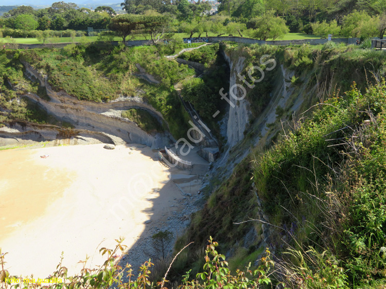 SANTANDER (112) - Playa de Mataleñas