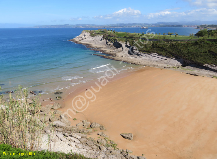 SANTANDER (115) - Playa de Mataleñas