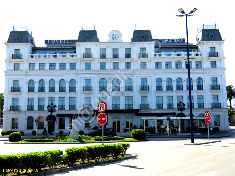 SANTANDER (126) - Gran Hotel Sardinero