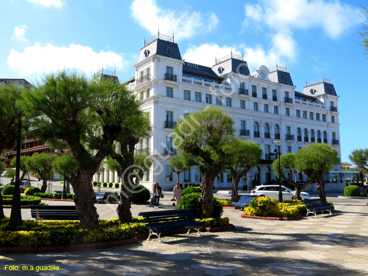 SANTANDER (127) - Gran Hotel Sardinero