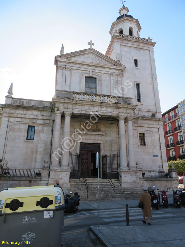 SANTANDER (131) - Iglesia de San Francisco