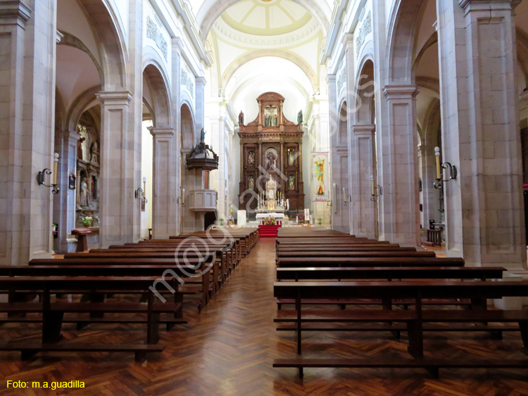 SANTANDER (132) - Iglesia de San Francisco