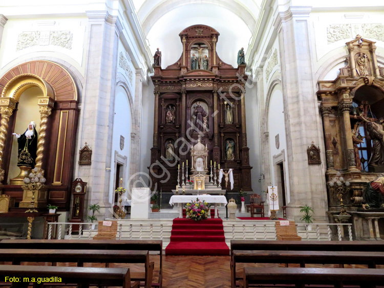 SANTANDER (133) - Iglesia de San Francisco