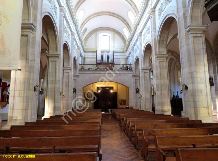 SANTANDER (134) - Iglesia de San Francisco