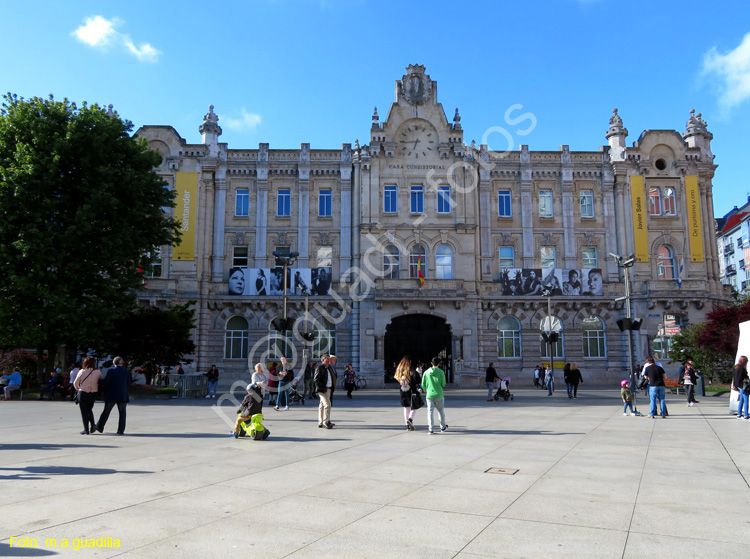 SANTANDER (140) - Ayuntamiento