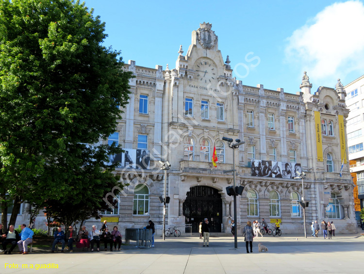 SANTANDER (142) - Ayuntamiento