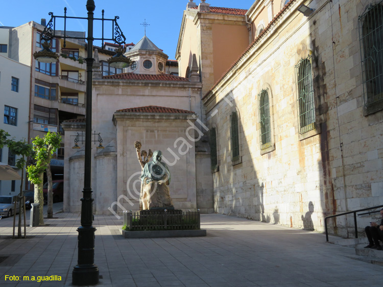 SANTANDER (225) - Iglesia de Santa Lucia