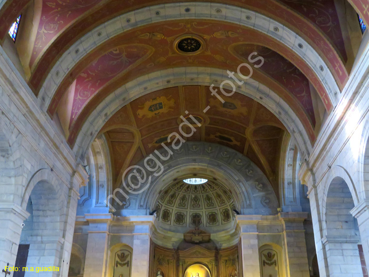 SANTANDER (227) - Iglesia de Santa Lucia