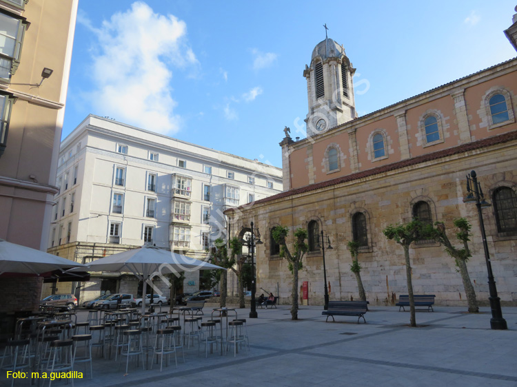 SANTANDER (230) - Plaza de Cañadio