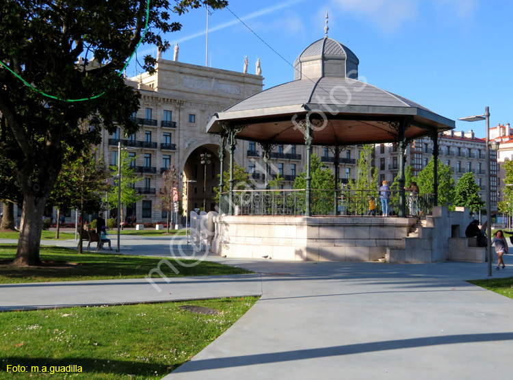 SANTANDER (244) - Jardines de Pereda