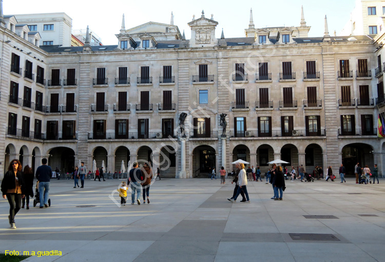 SANTANDER (264) - Plaza Porticada