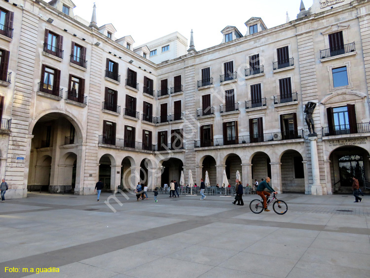 SANTANDER (267) - Plaza Porticada